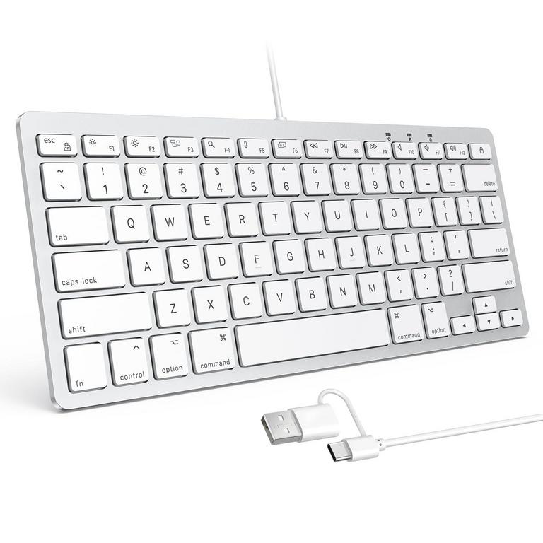 MAC WIRED KEYBOARD