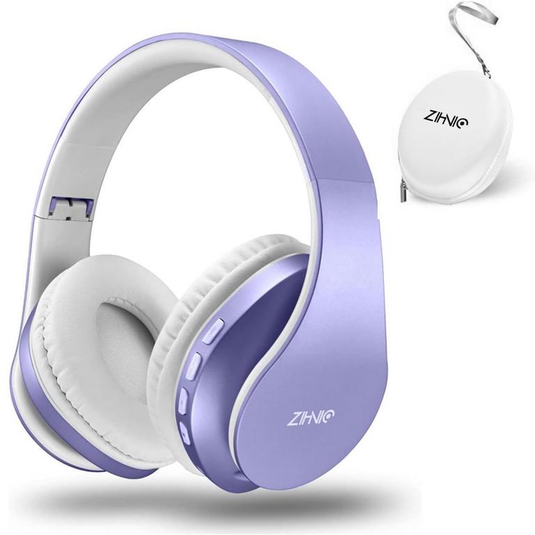 ZIHNIC BLUETOOTH HEADPHONES