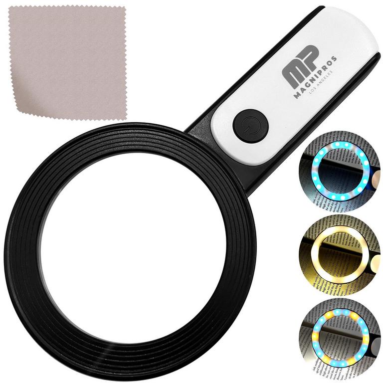 MAGNIPROS 30X MAGNIFIER