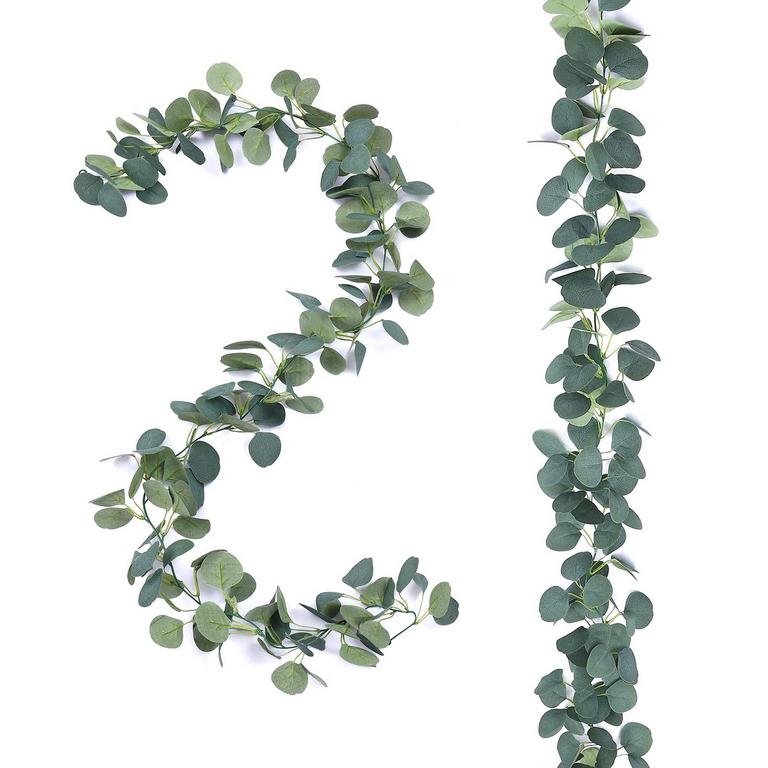 FUGZAUD 2PK EUCALYPTUS GARLANDS 