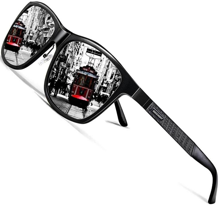 ROCKNIGHT HD POLARIZED SUNGLASSES