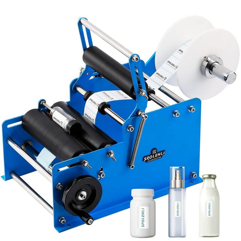 SPOLEHLI BOTTLE LABELER