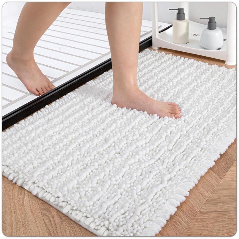 OEAKAY BATH MAT 16IN X 24IN