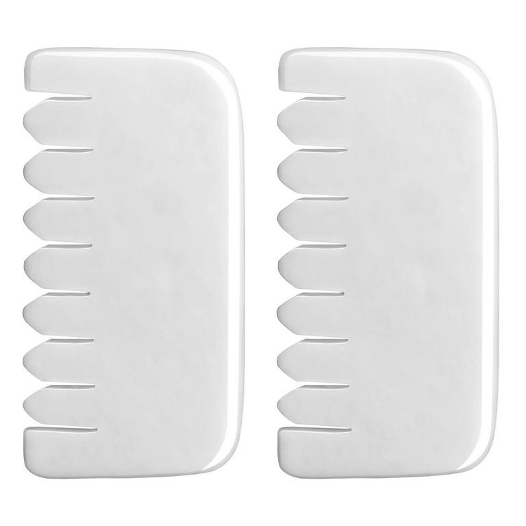 GEMSHAN JADE GUA SHA COMB 2PK