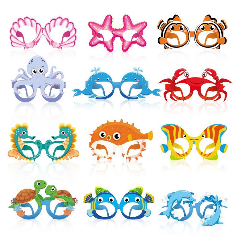 HARLOON 36 PCS PARTY FAVORS