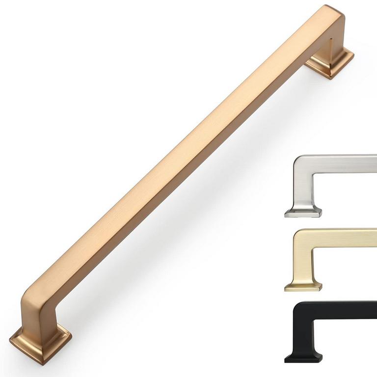 9BUILD 10PK CABINET PULLS