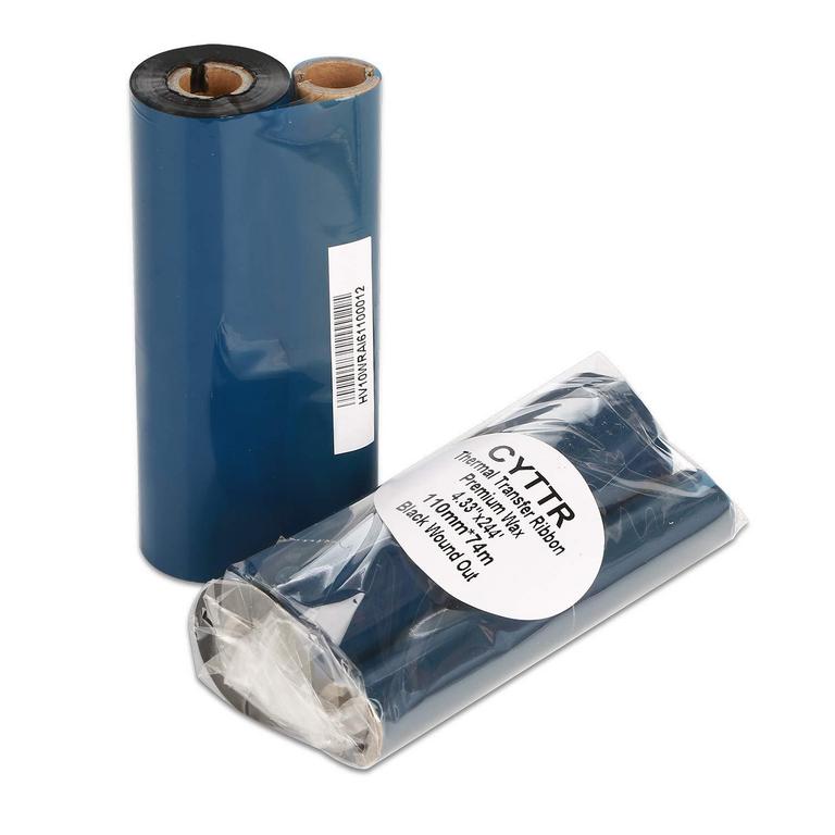 CYTTR 4.33IN X 244FT THERMAL RIBBON