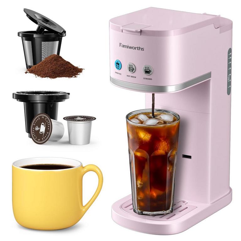 FAMIWORTHS COFFEE MAKER