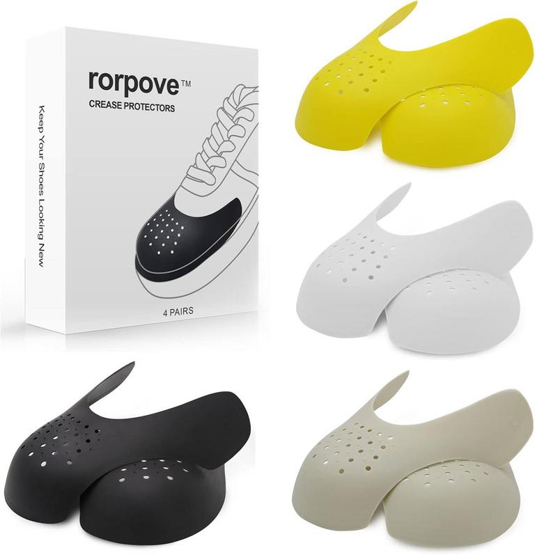 2 BOXES SHOE CREASE PROTECTORS