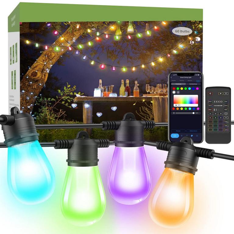 NOVOSTELLA 179FT STRING LIGHT