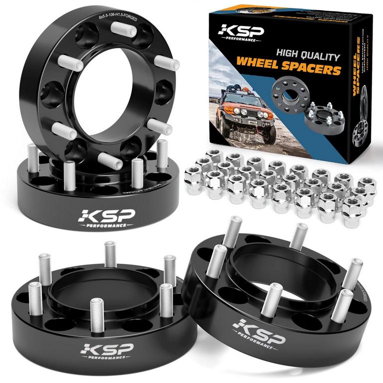KSP 6X5.5 WHEEL SPACERS