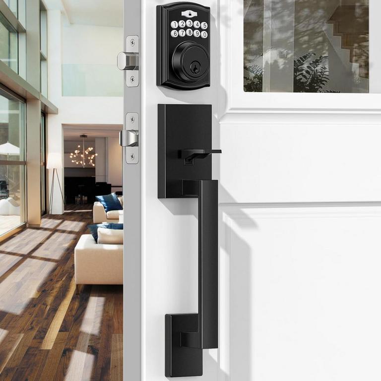 BRIGHTIFY ELECTRONIC LOCK