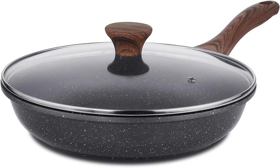 SENSARTE 8" FRYING PAN
