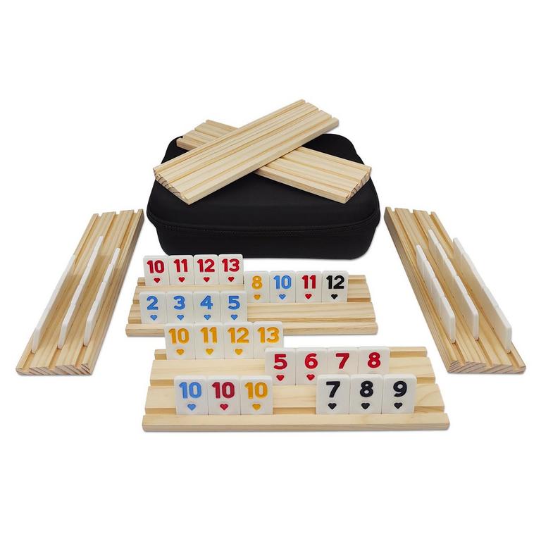 MIDOLITE RUMMY CUBE GAME