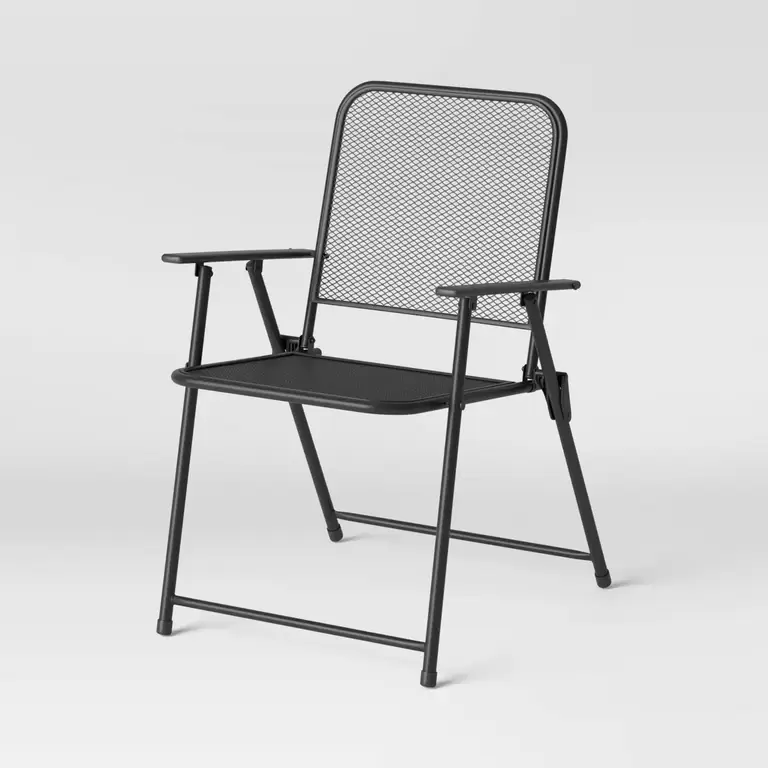 ROOM ESSENTIALS FOLDING CHAIR