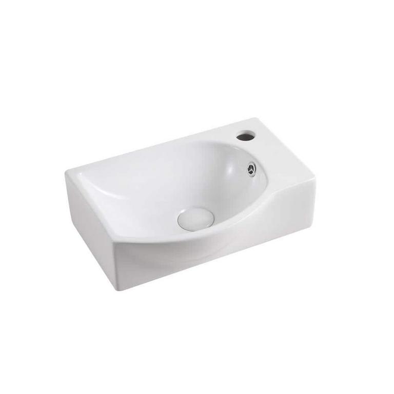 ELANTI WALL MOUNTED SINK