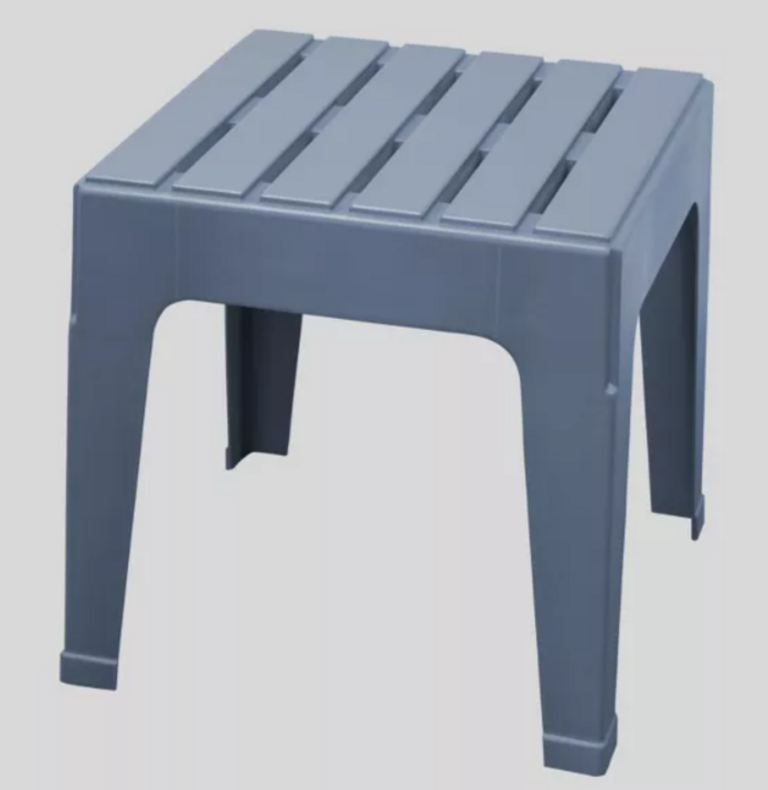 EASY STACK PATIO TABLE