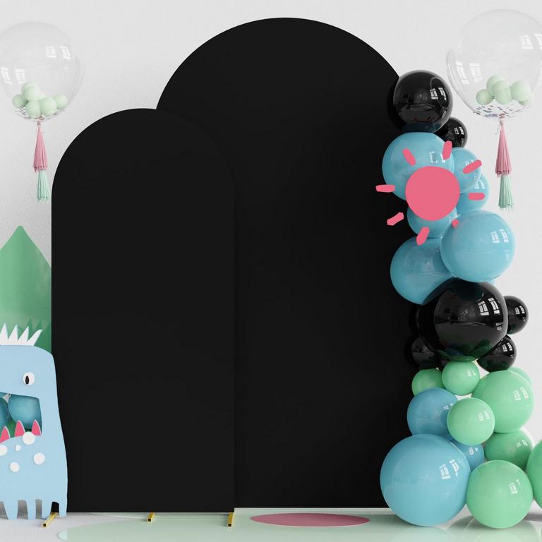FOMCET ARCH COVERS 2PC