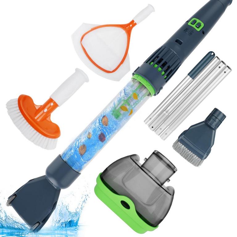 AQUAFYSH POOL VACUUM