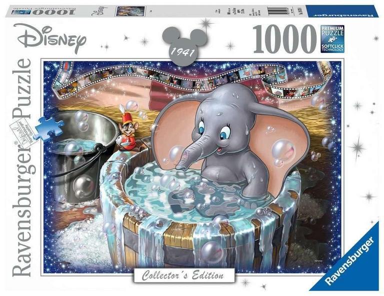 RAVENSBURGER DUMBO PUZZLE