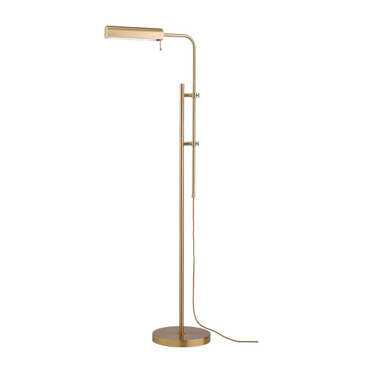 OBRIGHT FLOOR LAMP ADJUSTABLE 45-61IN
