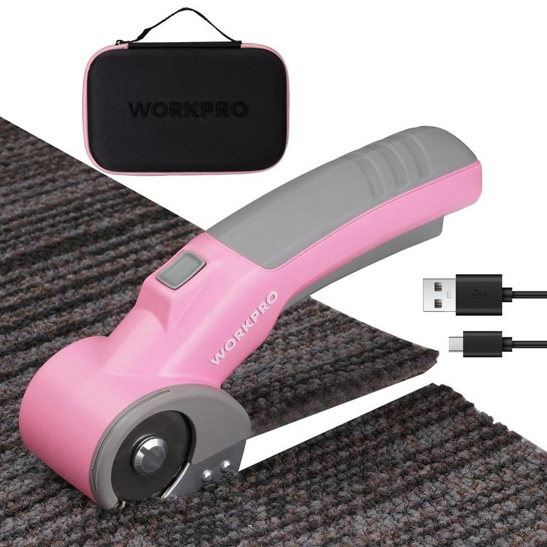 WORKPRO CORDLESS SCISSORS