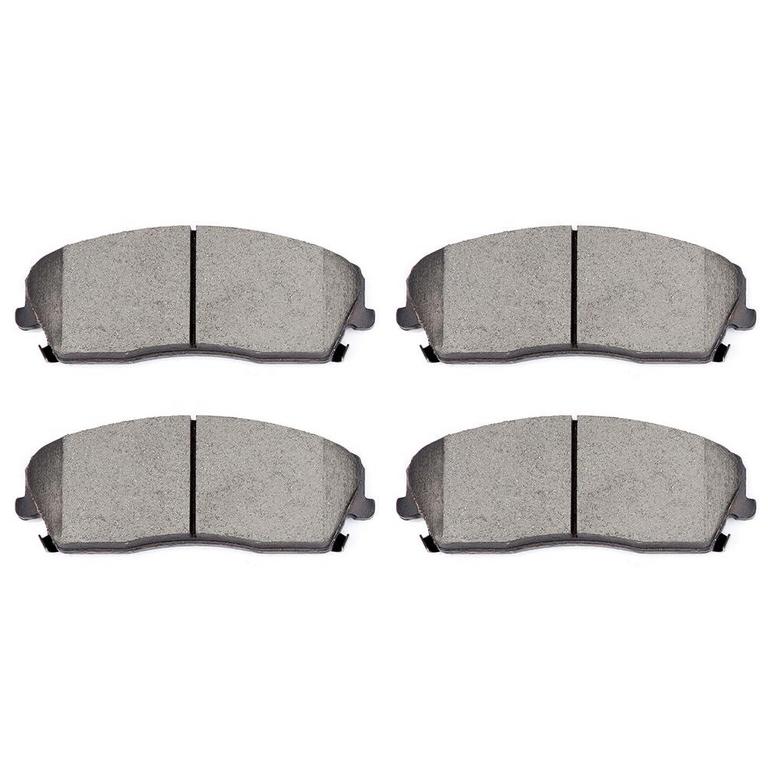 SCITOO FRONT CERAMIC PADS