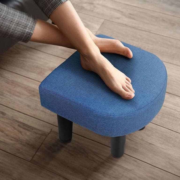 ALLINSIDE SMALL FOOTSTOOL