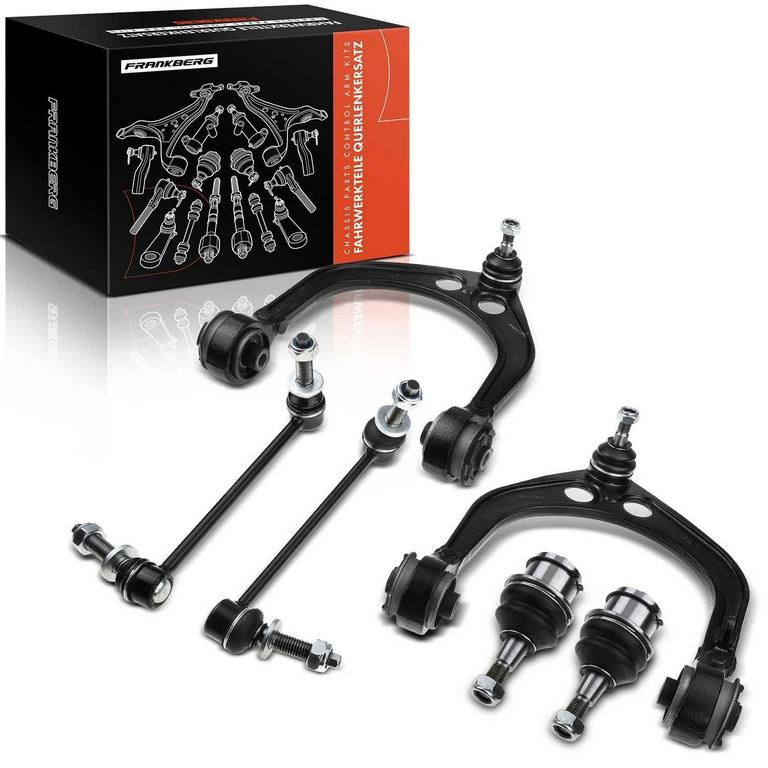 A-PREMIUM SUSPENSION STEERING KIT