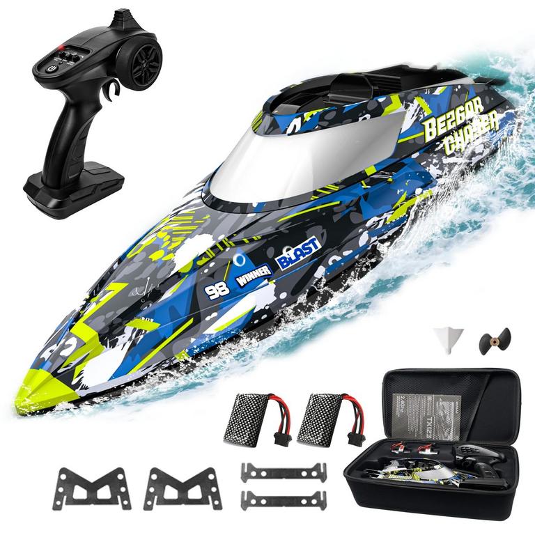 BEZGAR TX123 RC BOAT