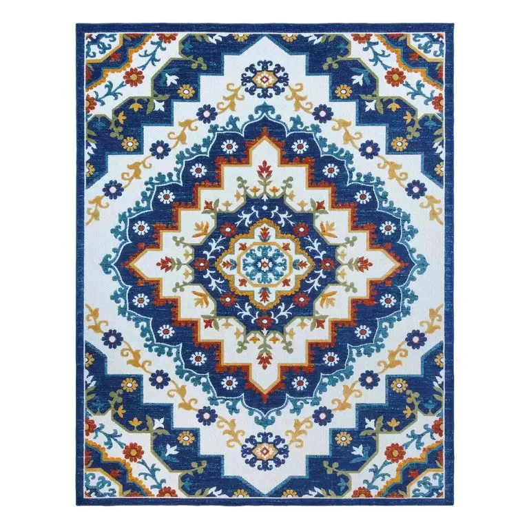 AVENUE33 OUTDOOR RUG 84IN X 63IN