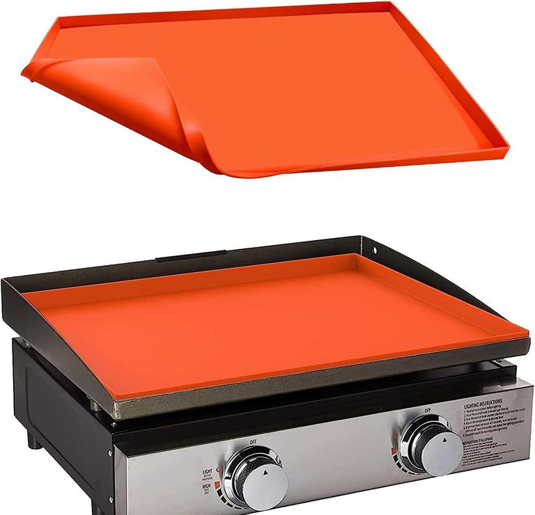22" SILICONE GRIDDLE MAT