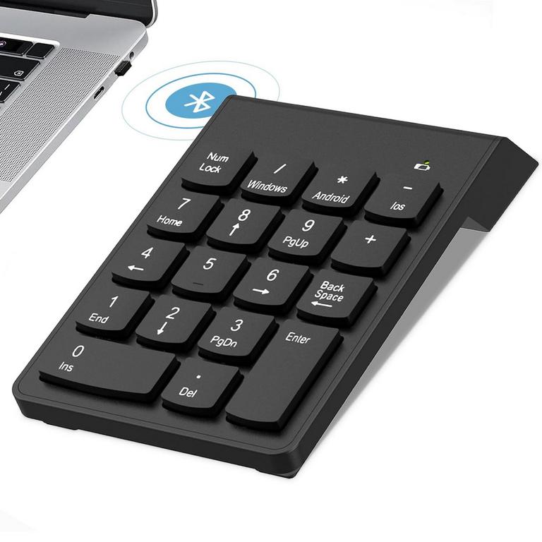 NOOX BLUETOOTH NUMERIC PAD