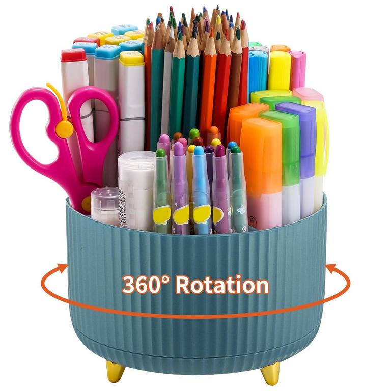 MARBRASSE DESK ORGANIZER