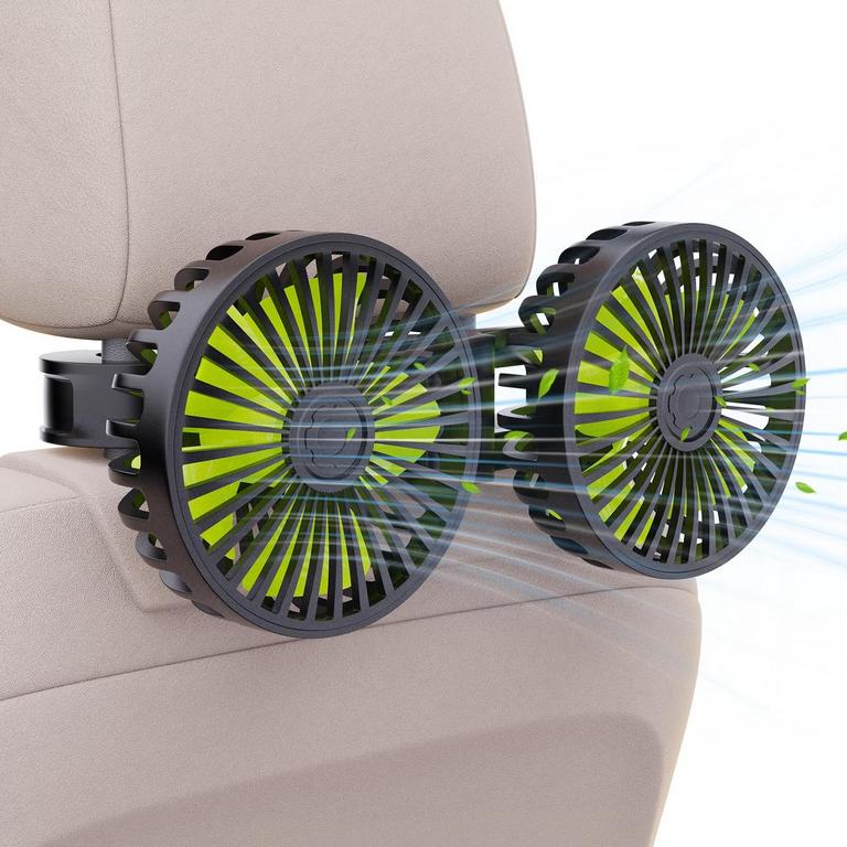 CAR COOLING FANS