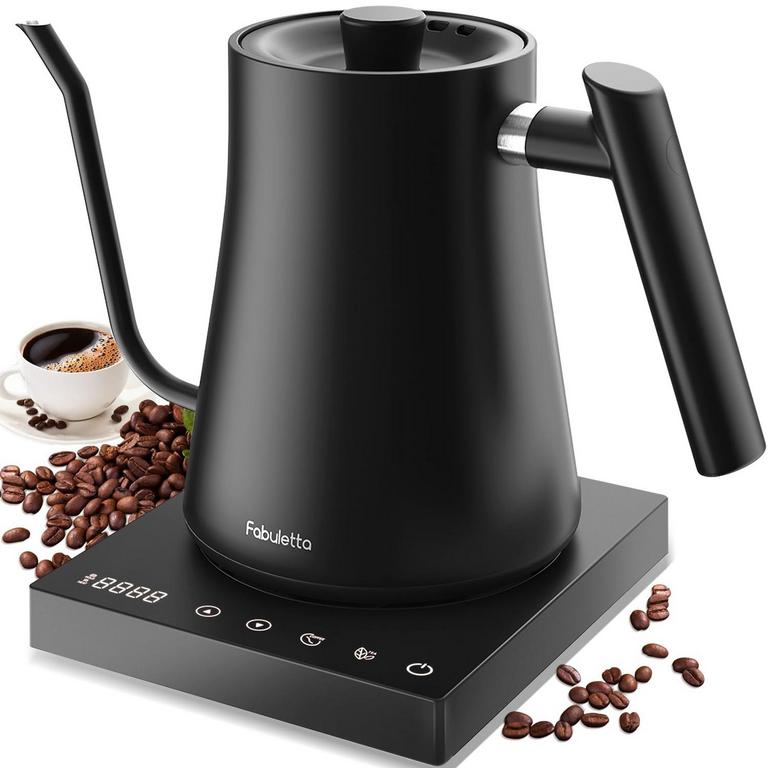 FABULETTA 1L GOOSENECK KETTLE