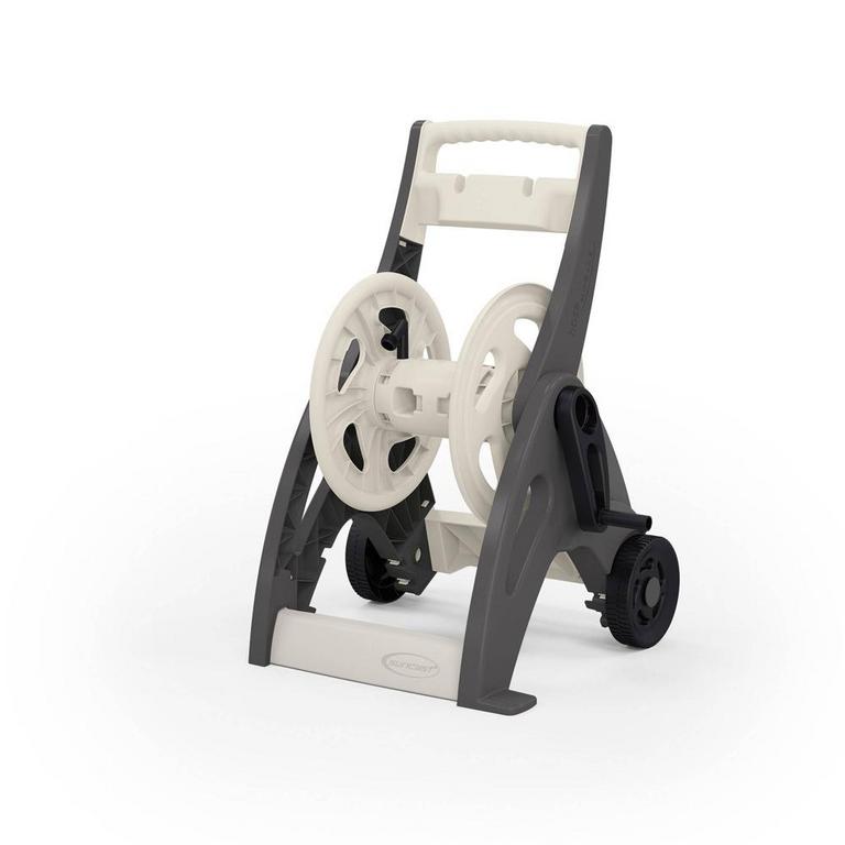 SUNCAST 175FT GARDEN HOSE CART