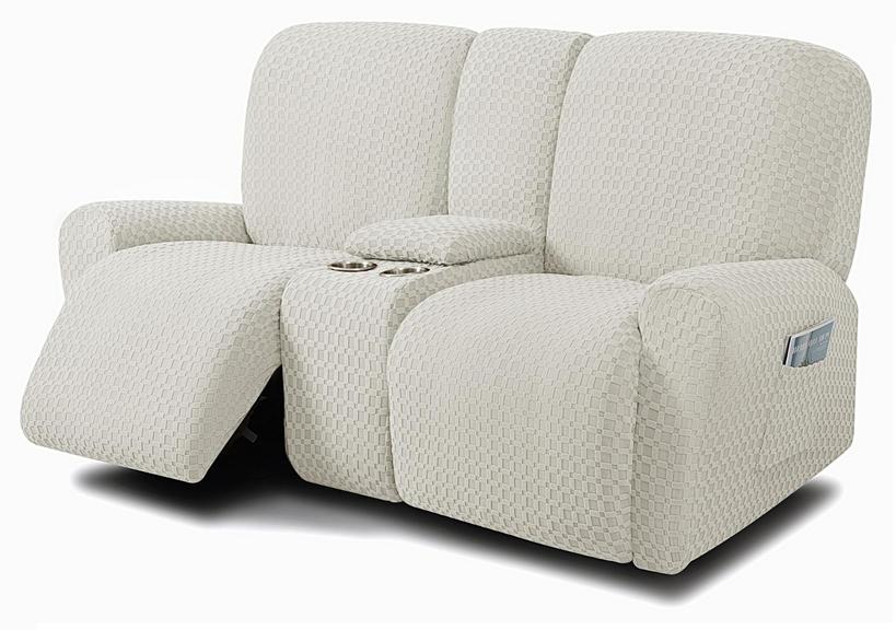 ULTICOR 8PC SOFA COVER