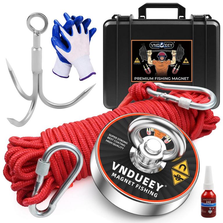 FISHING MAGNET KIT