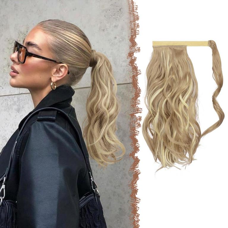 FESHFEN 14IN PONYTAIL EXTENSION