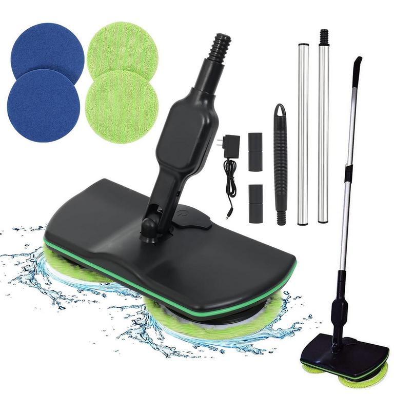LASIEYO CORDLESS MOP 34CM