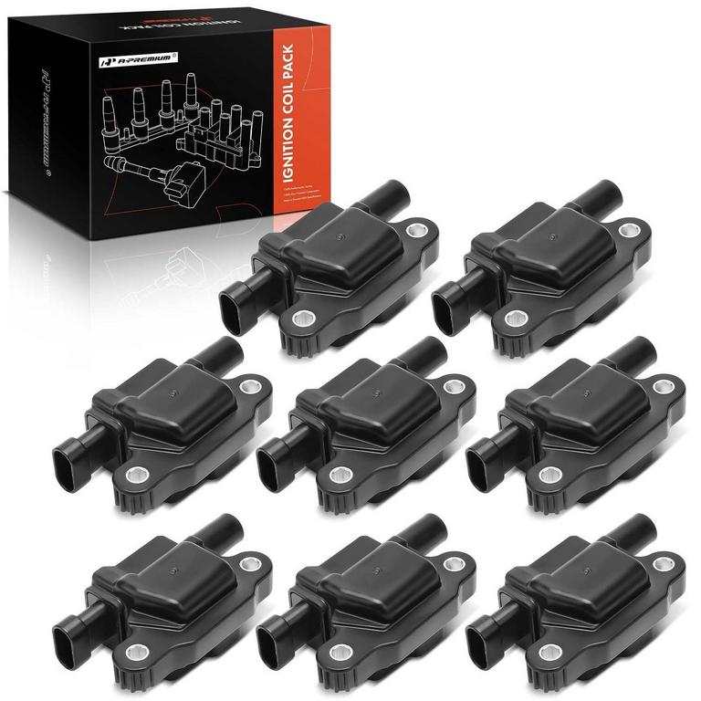 APREMIUM IGNITION COIL SET