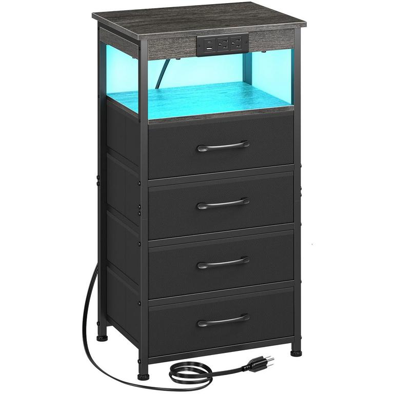 LOAKEKEL NIGHTSTAND LED
