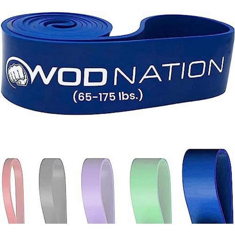 WOD NATION RESISTANCE BAND 65-175LBS