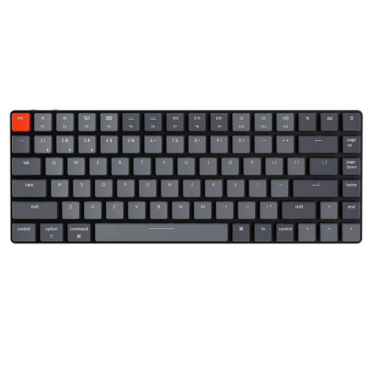 KEYCHRON K3 V2 BLACK KEYBOARD