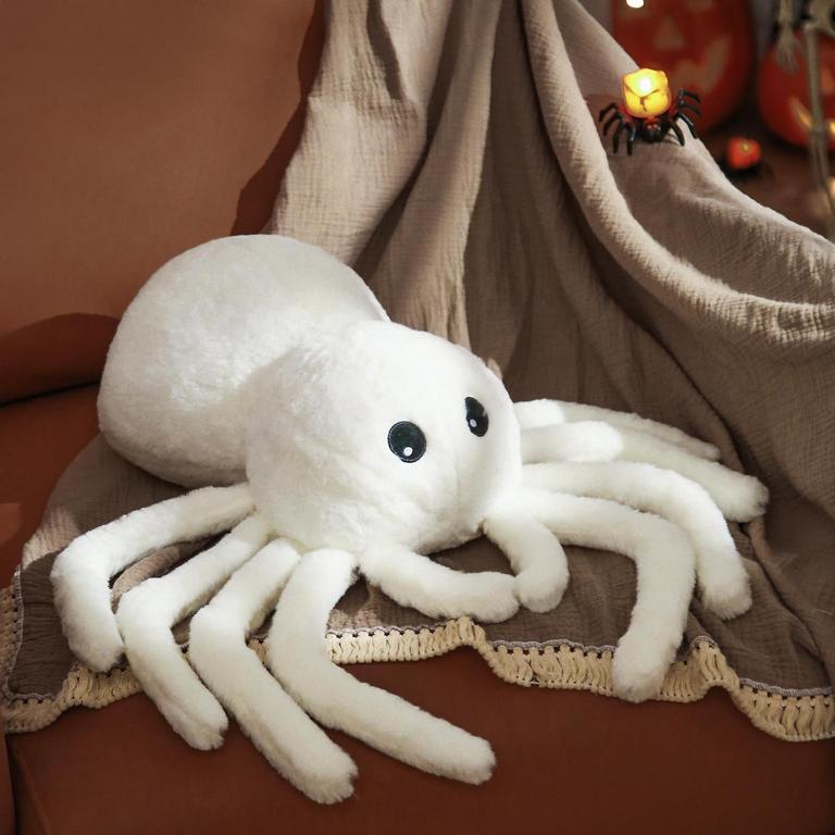 HALLOWEEN SPIDER PILLOW