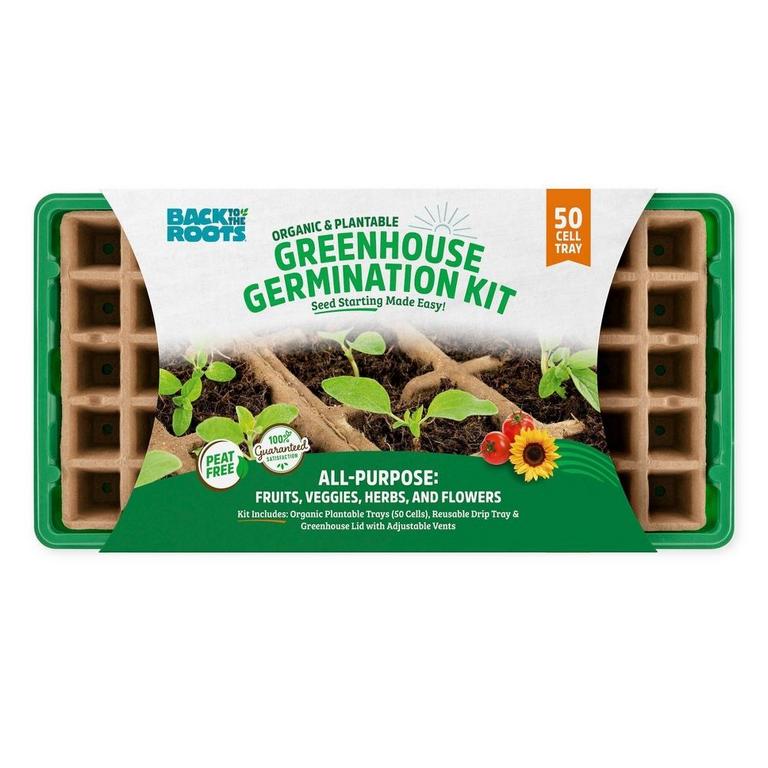 BACK TO THE ROOTS GERMINATION KIT