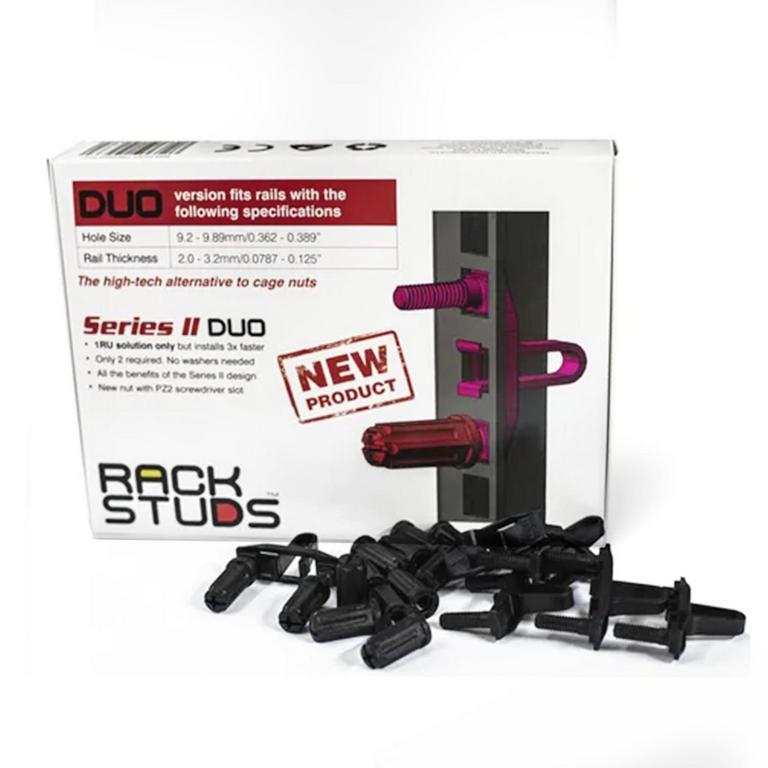 RACKSTUDS 1RU MOUNT SOLUTION