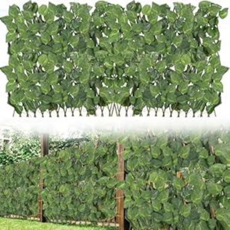 IVY PRIVACY FENCE