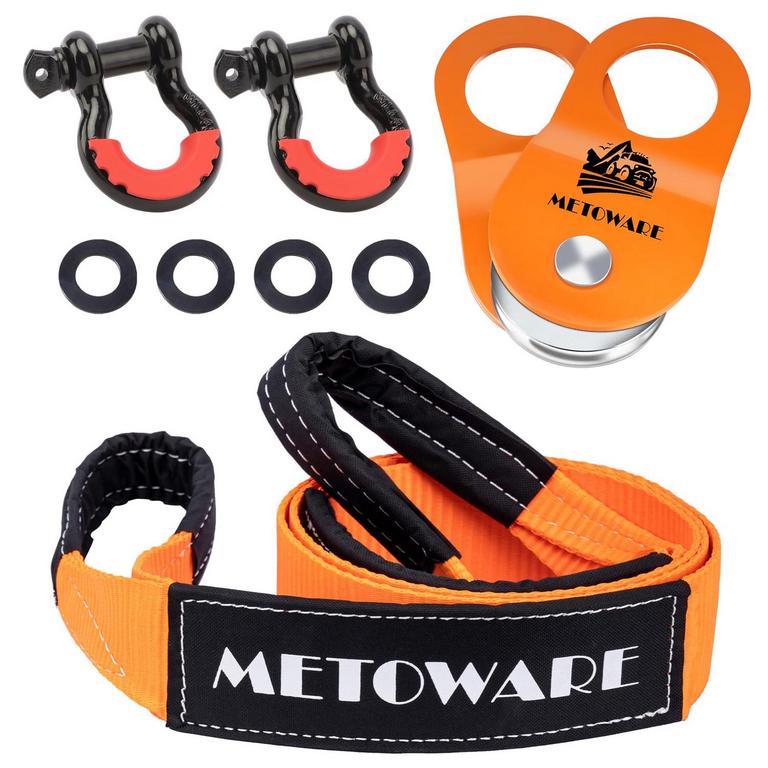 METOWARE OFFROAD RECOVERY KIT